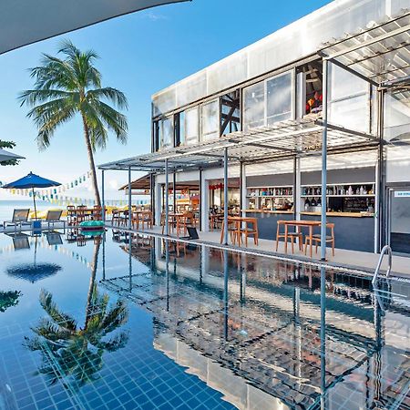 Malibu Beach Resort Chaweng  Zewnętrze zdjęcie