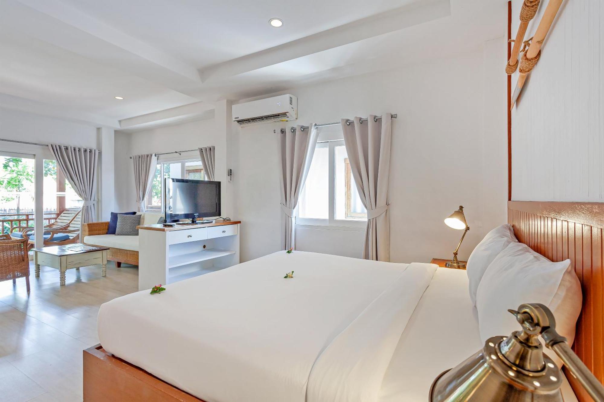 Malibu Beach Resort Chaweng  Zewnętrze zdjęcie
