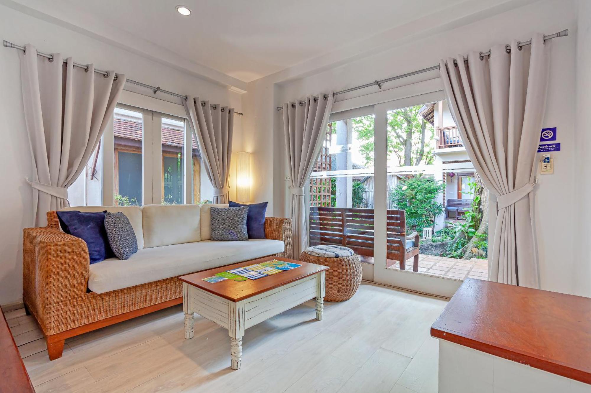 Malibu Beach Resort Chaweng  Zewnętrze zdjęcie