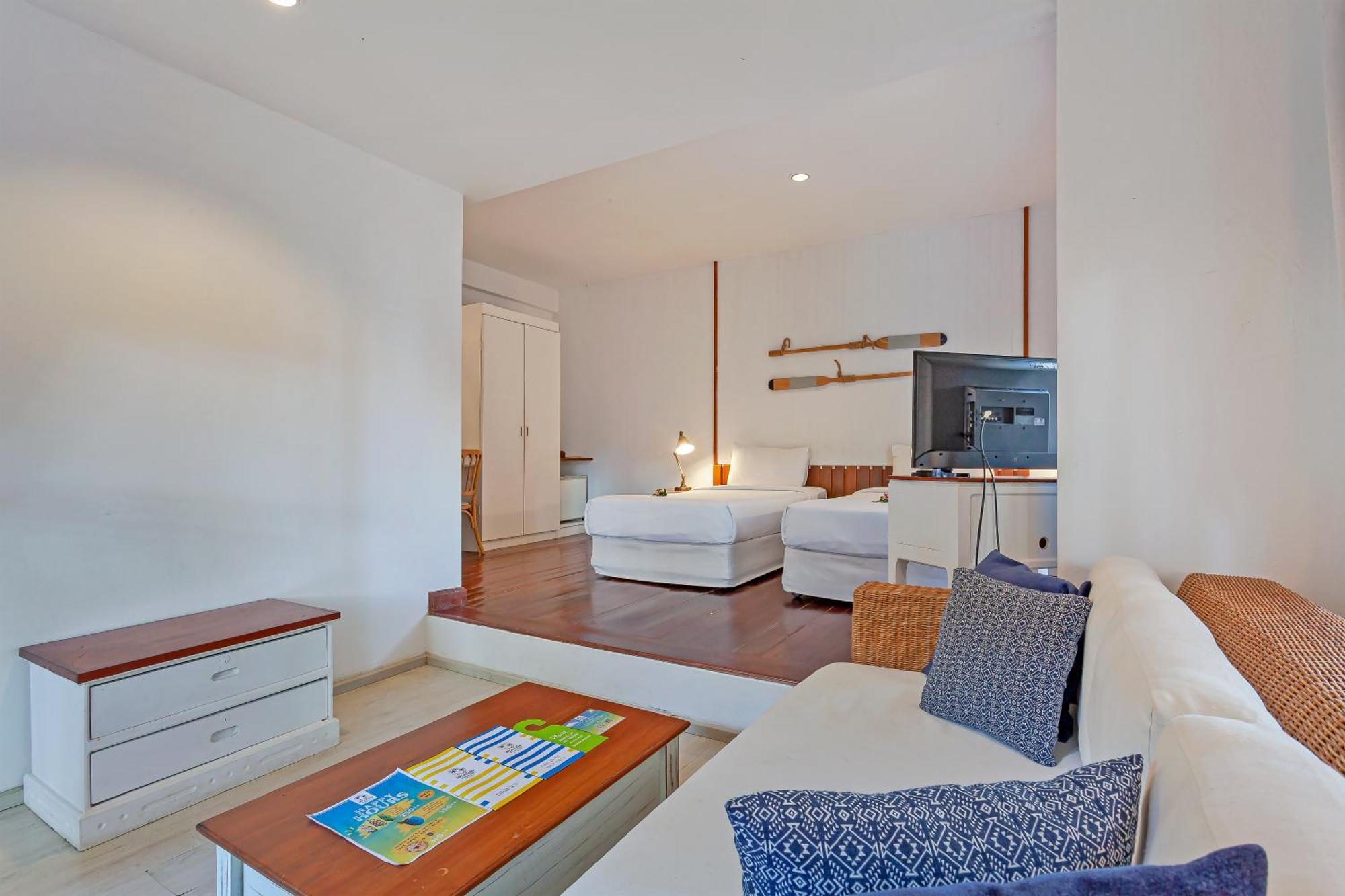 Malibu Beach Resort Chaweng  Pokój zdjęcie