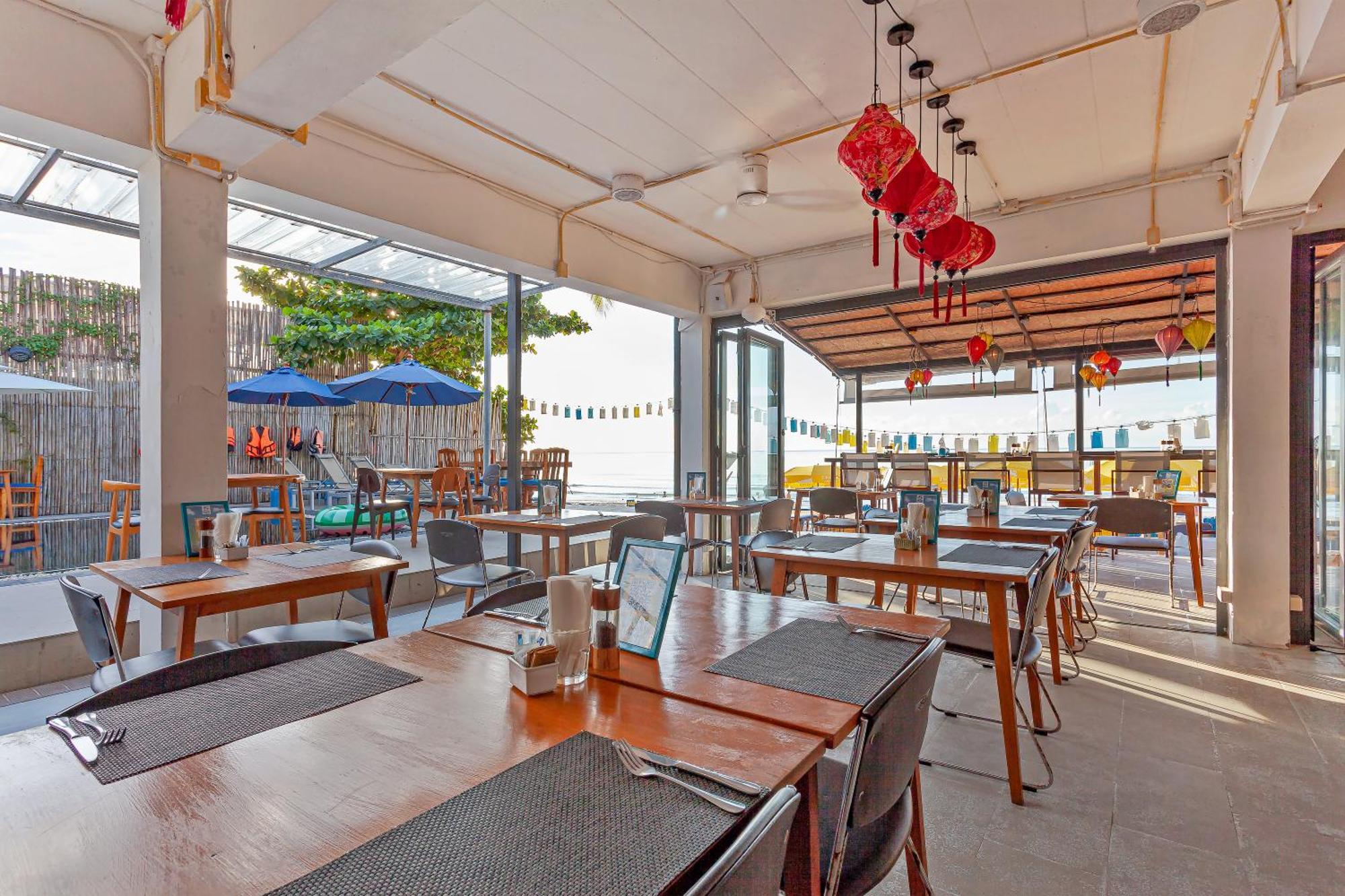 Malibu Beach Resort Chaweng  Zewnętrze zdjęcie