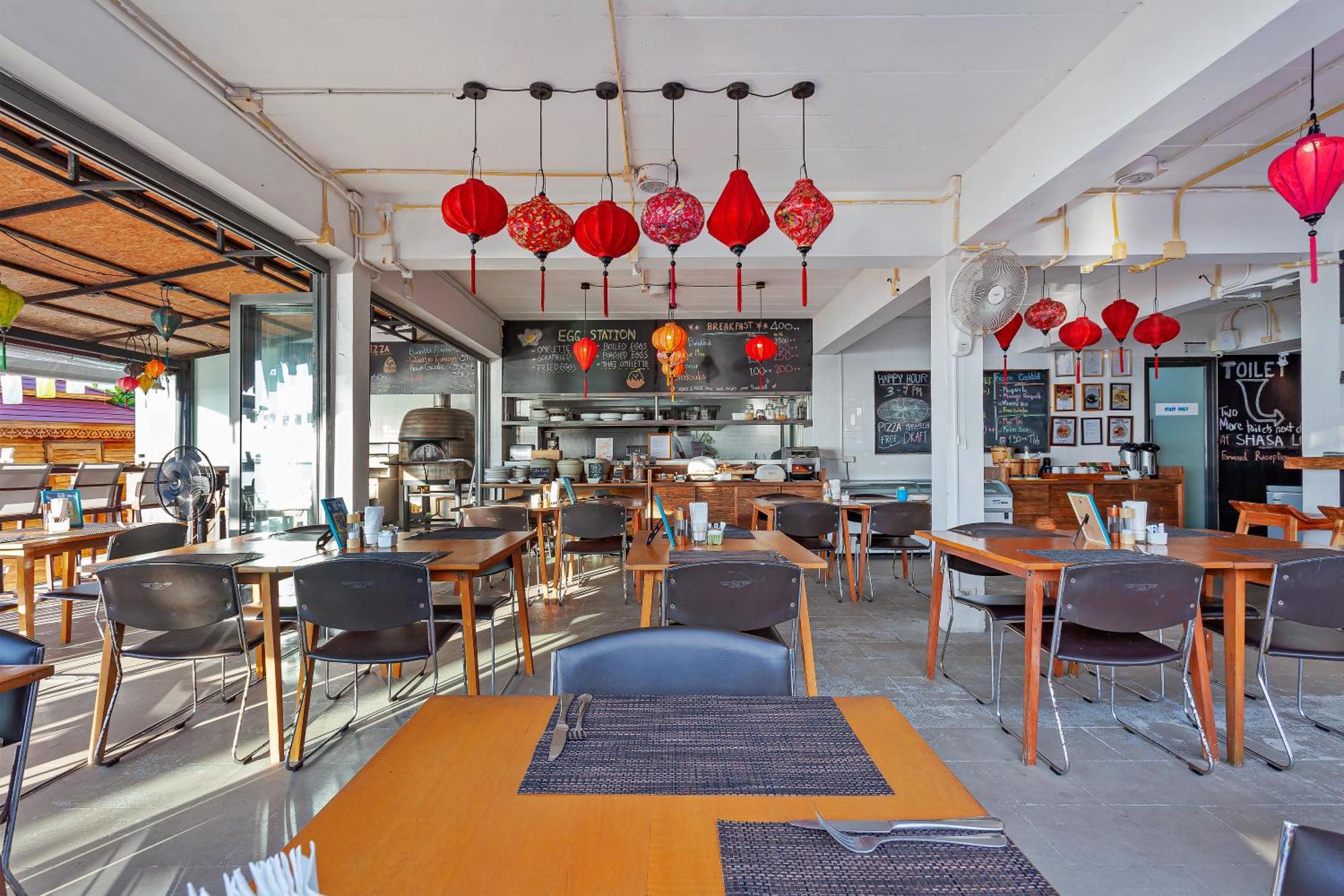 Malibu Beach Resort Chaweng  Zewnętrze zdjęcie