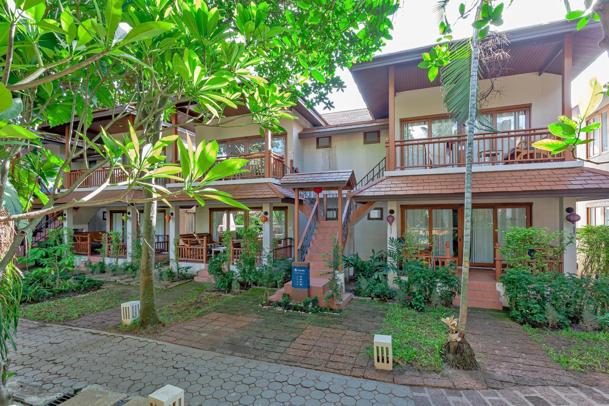Malibu Beach Resort Chaweng  Zewnętrze zdjęcie