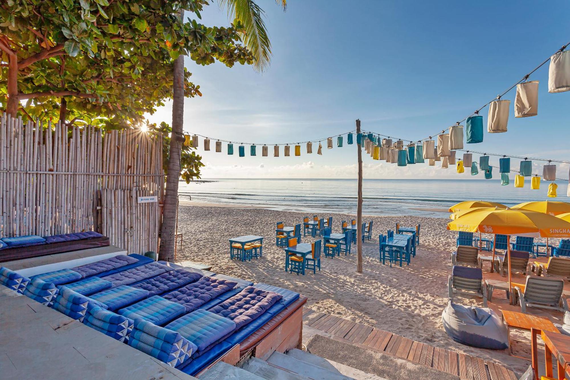 Malibu Beach Resort Chaweng  Zewnętrze zdjęcie