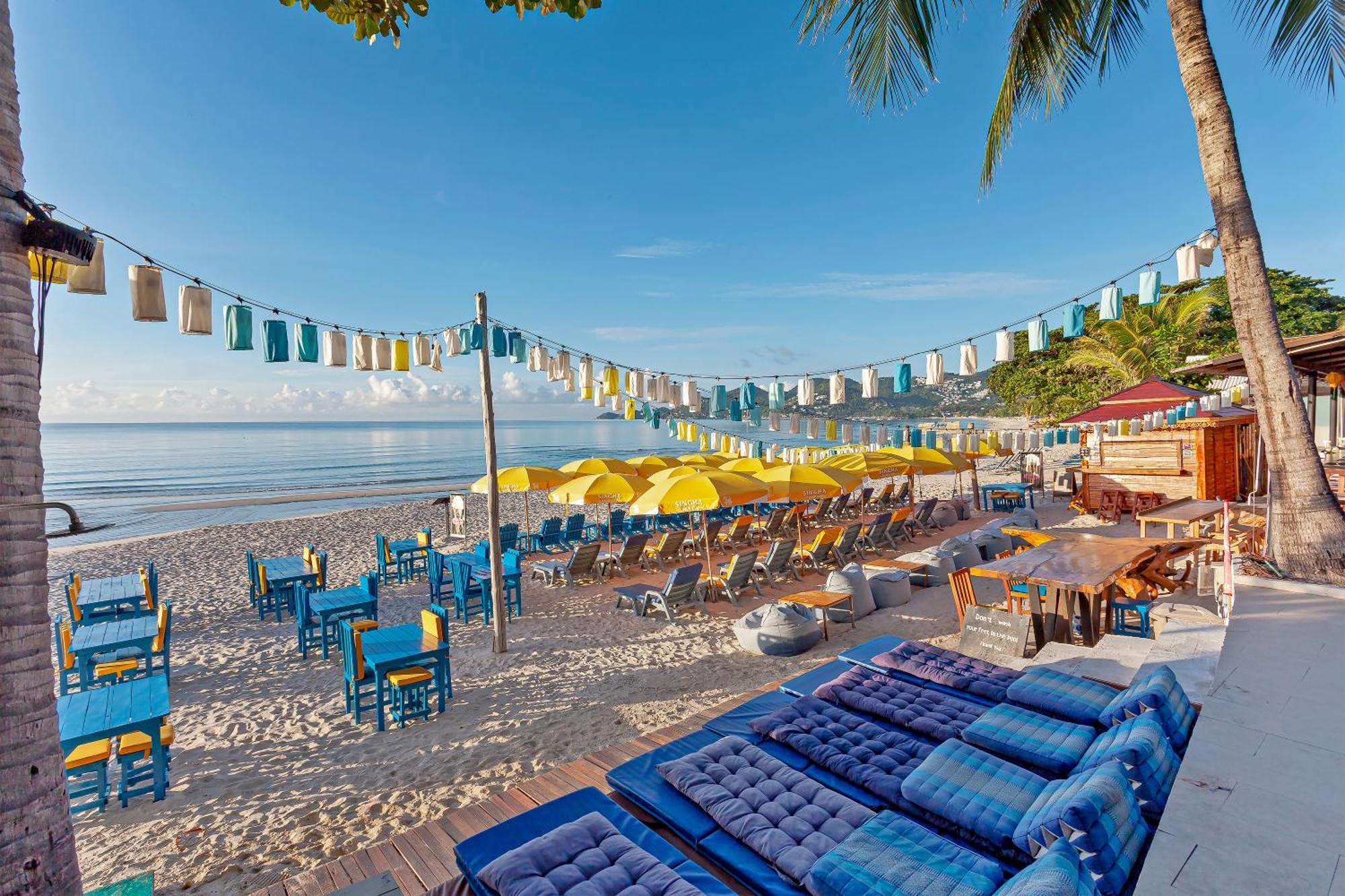 Malibu Beach Resort Chaweng  Zewnętrze zdjęcie