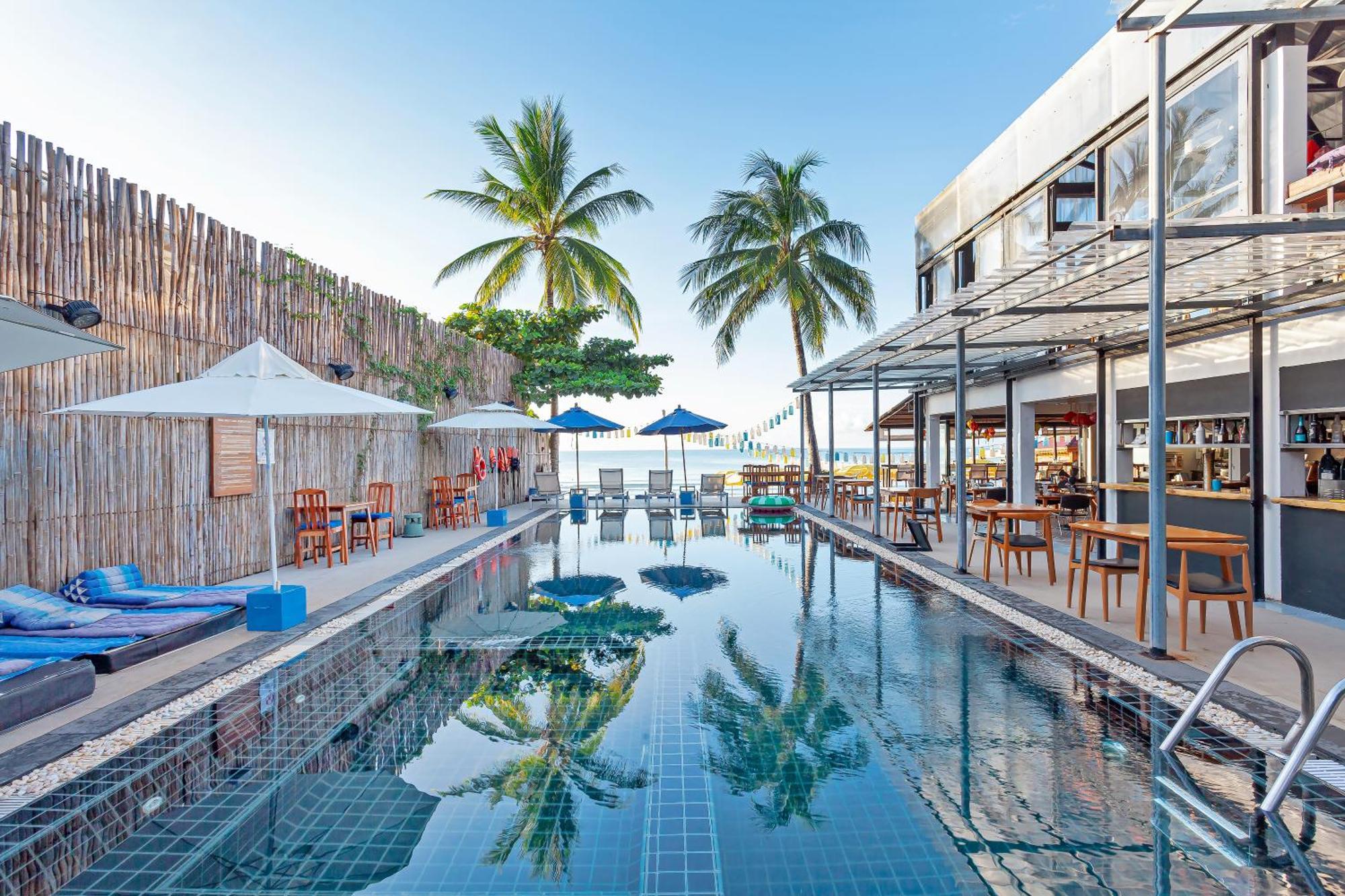 Malibu Beach Resort Chaweng  Zewnętrze zdjęcie