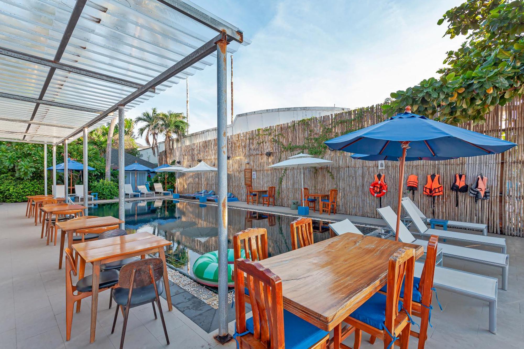 Malibu Beach Resort Chaweng  Zewnętrze zdjęcie