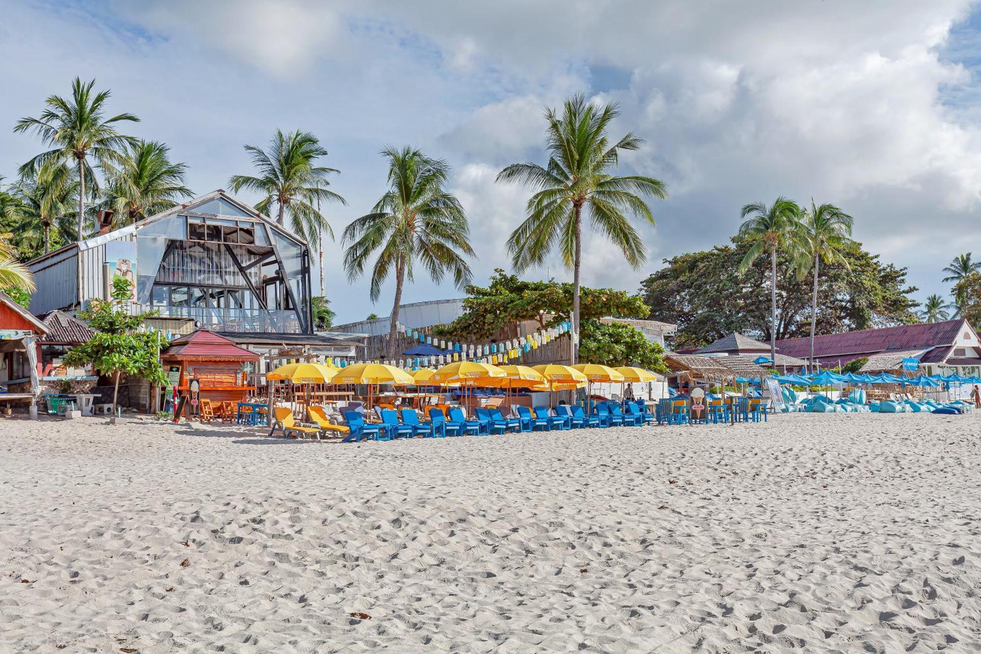 Malibu Beach Resort Chaweng  Zewnętrze zdjęcie