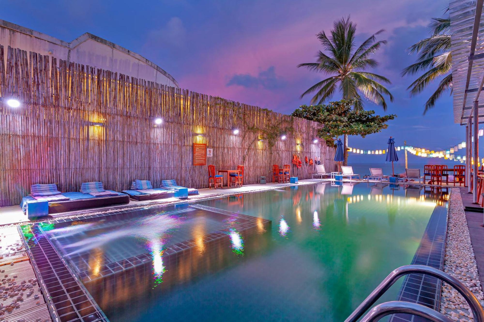 Malibu Beach Resort Chaweng  Zewnętrze zdjęcie