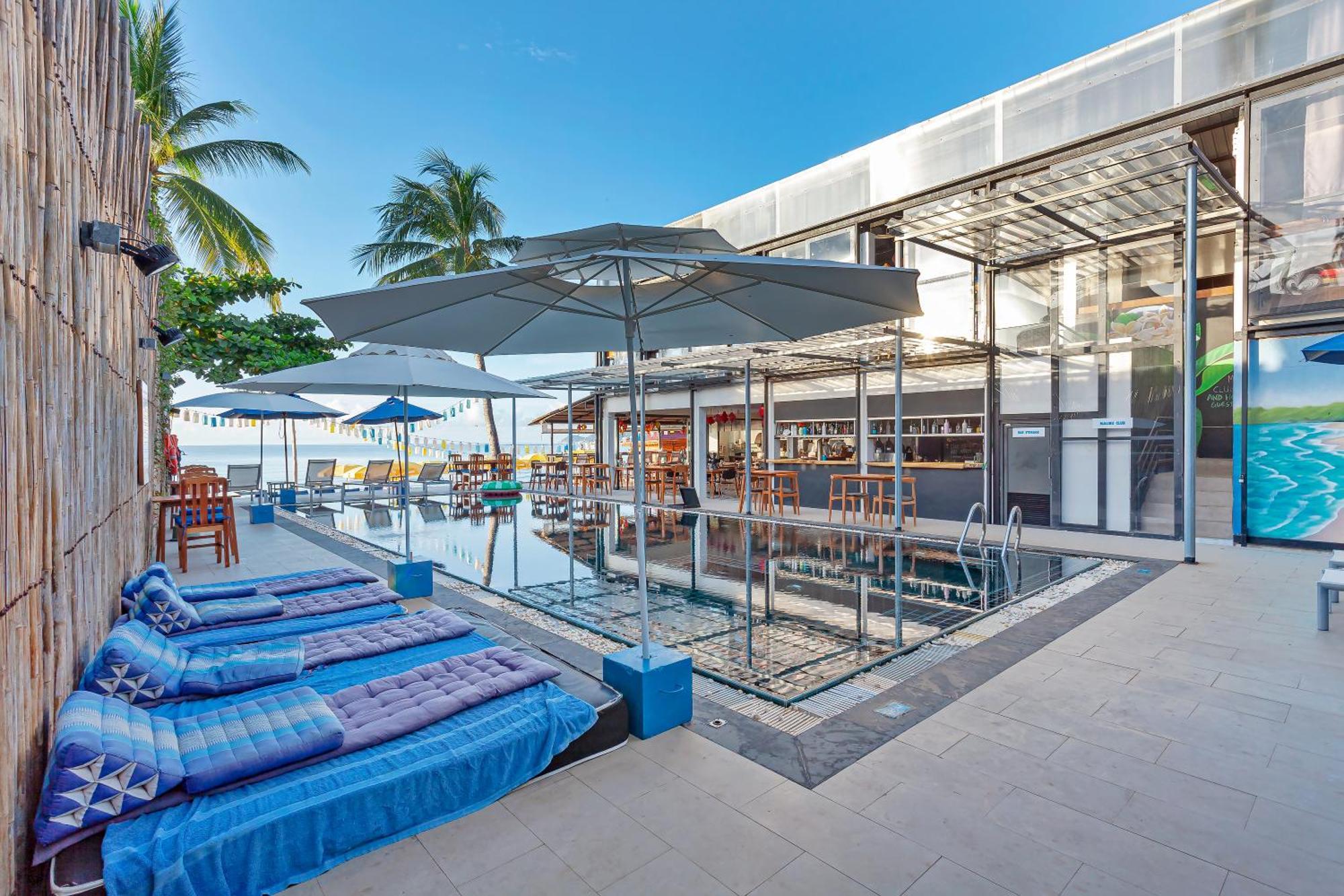 Malibu Beach Resort Chaweng  Zewnętrze zdjęcie