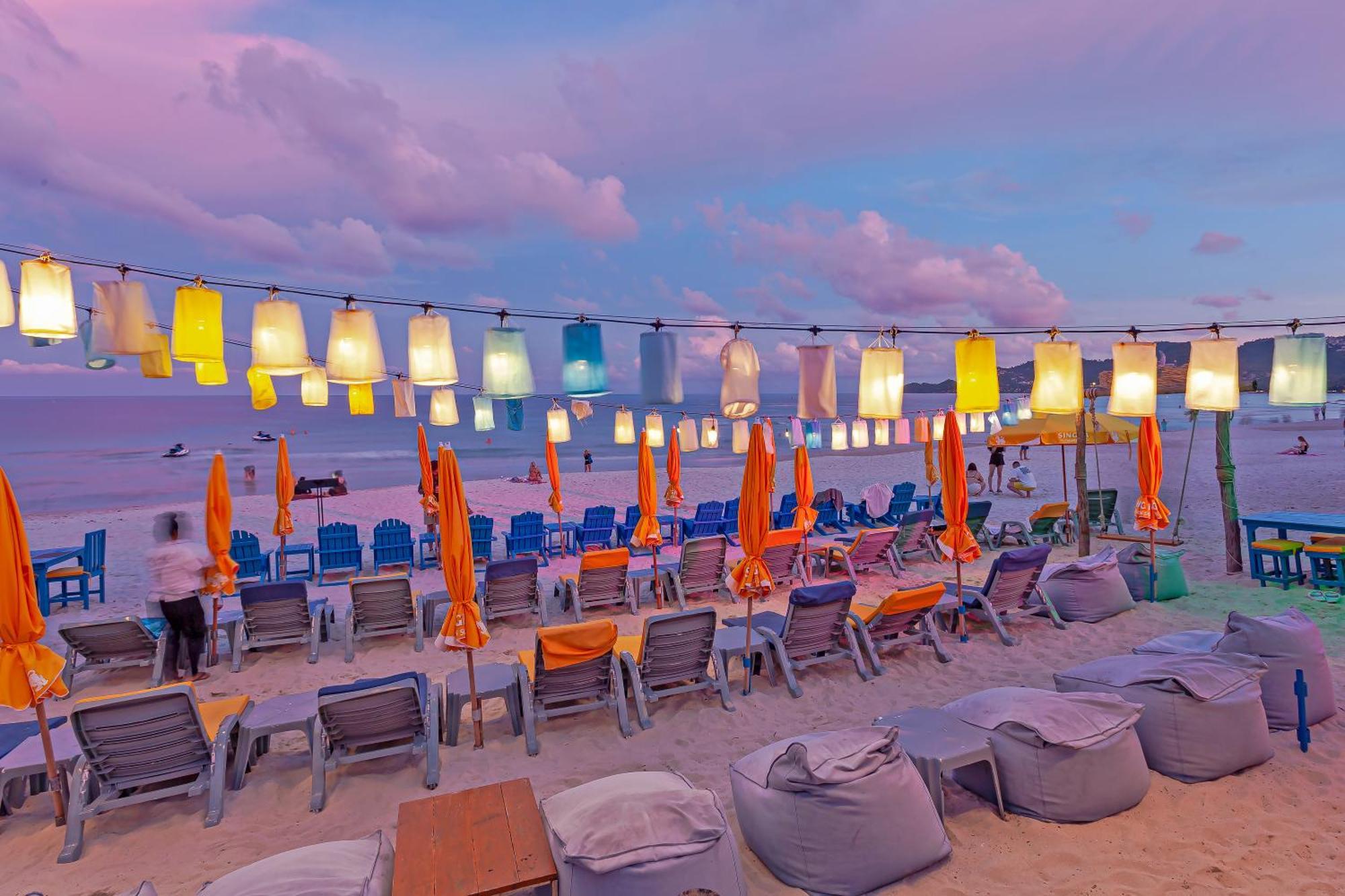 Malibu Beach Resort Chaweng  Zewnętrze zdjęcie