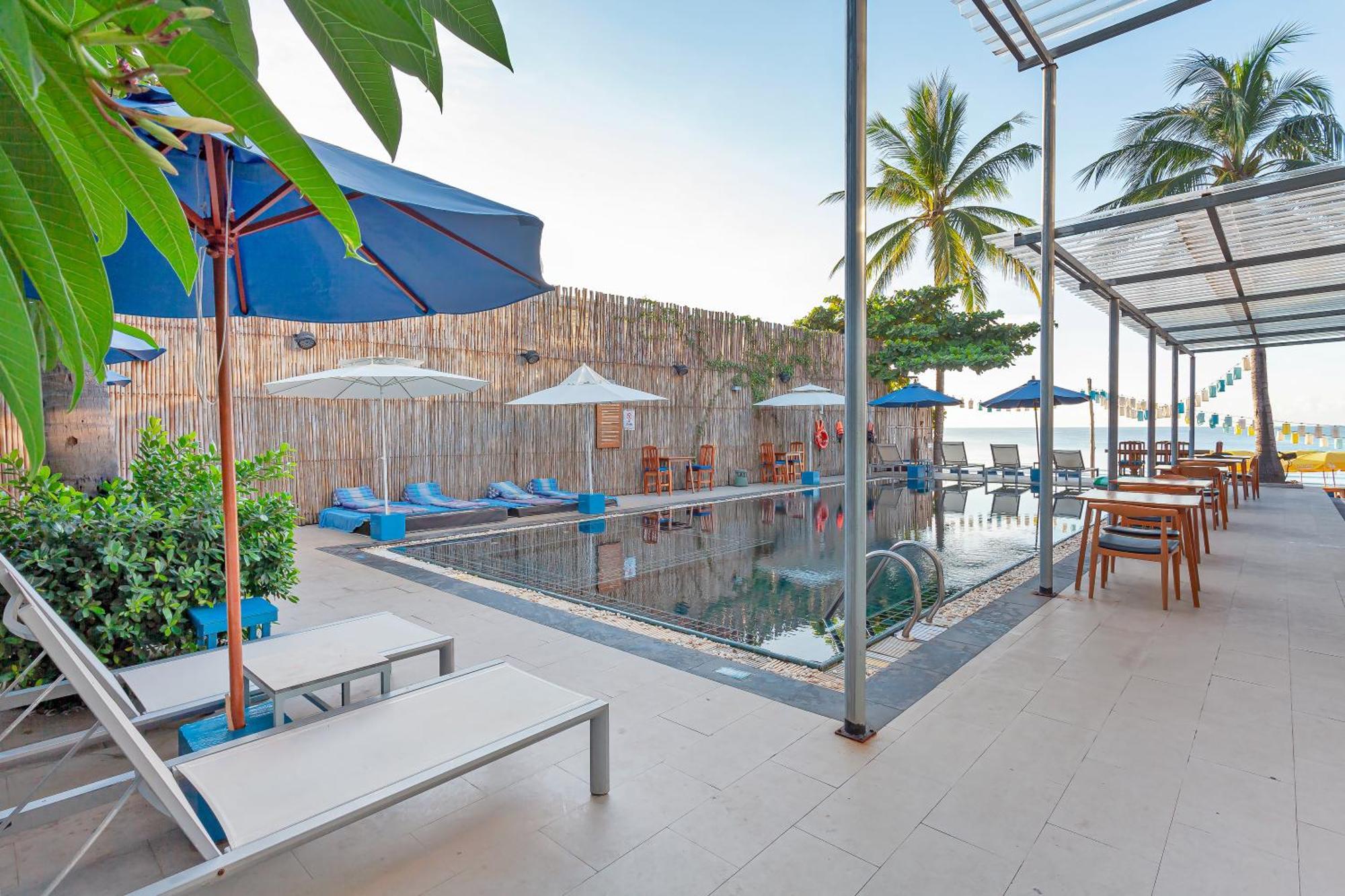 Malibu Beach Resort Chaweng  Zewnętrze zdjęcie