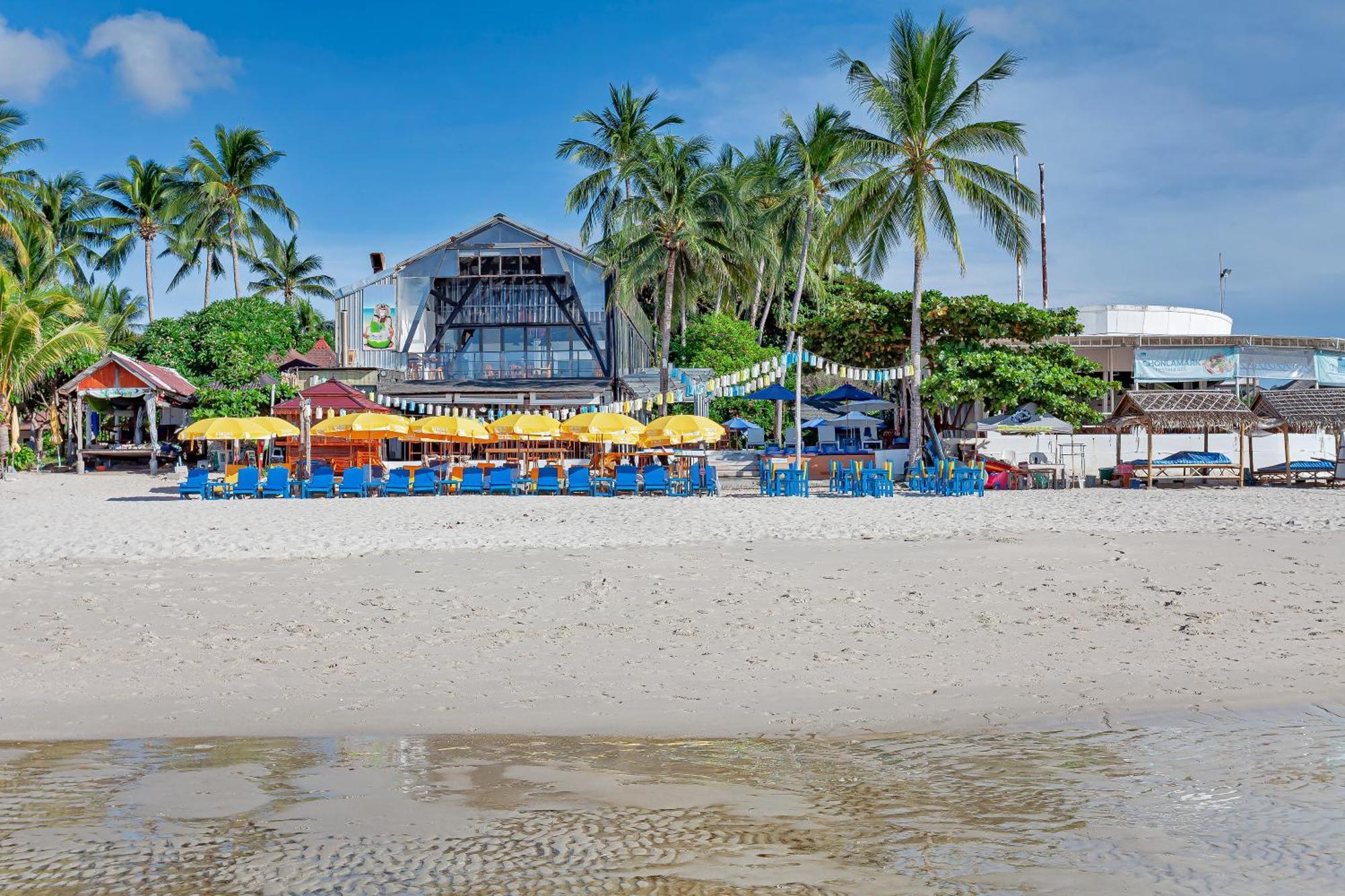 Malibu Beach Resort Chaweng  Zewnętrze zdjęcie