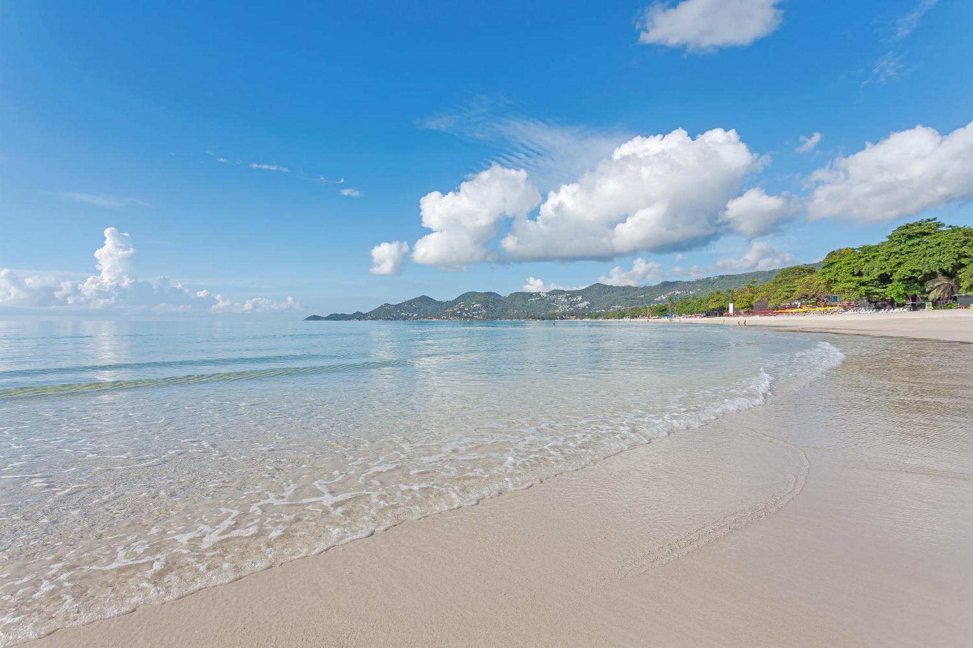 Malibu Beach Resort Chaweng  Zewnętrze zdjęcie